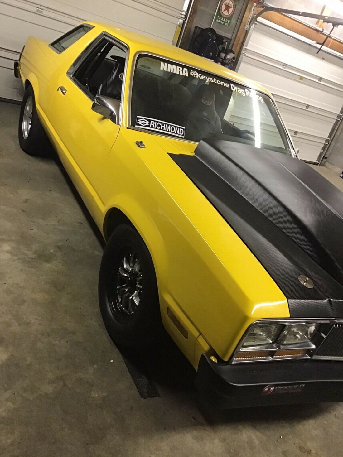 1982 Ford Fairmont future - photo 6