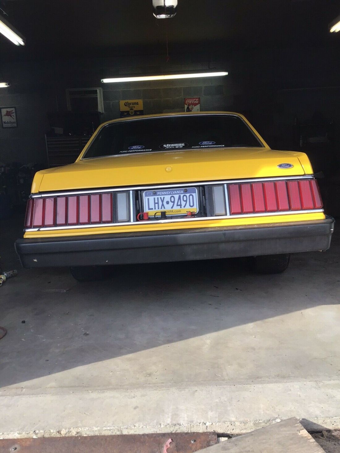 1982 Ford Fairmont future - photo 7