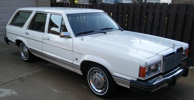 1982 Ford Ford Granada
