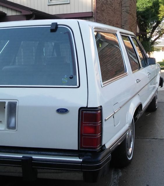 1982 Ford Ford Granada - photo 10