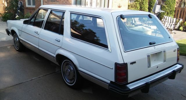 1982 Ford Ford Granada - photo 7