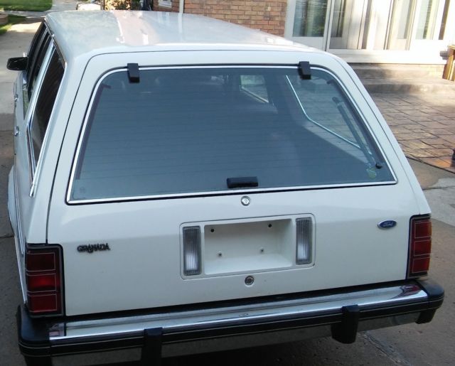 1982 Ford Ford Granada - photo 8