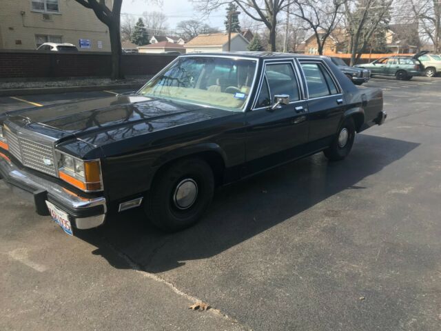 1982 Ford LTD Crown Victoria 1982 Ford Crown Victoria