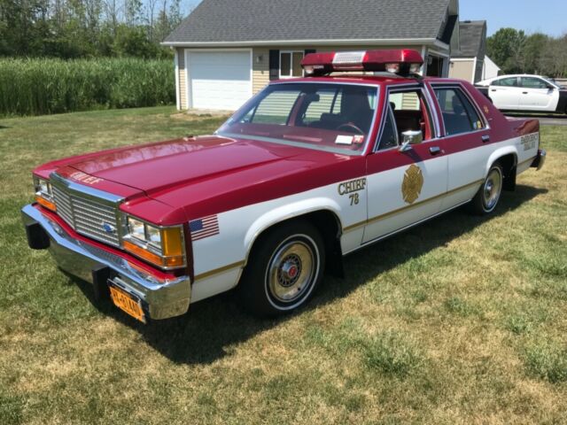 1982 Ford Crown Victoria LTD - photo 3