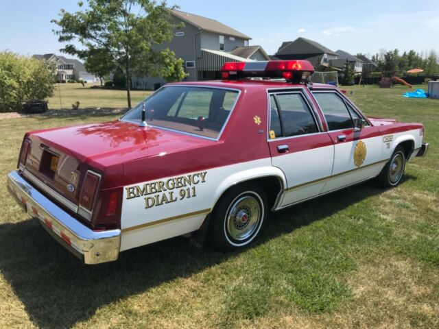1982 Ford Crown Victoria LTD - photo 4