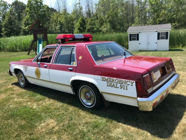 1982 Ford Crown Victoria LTD - photo 6