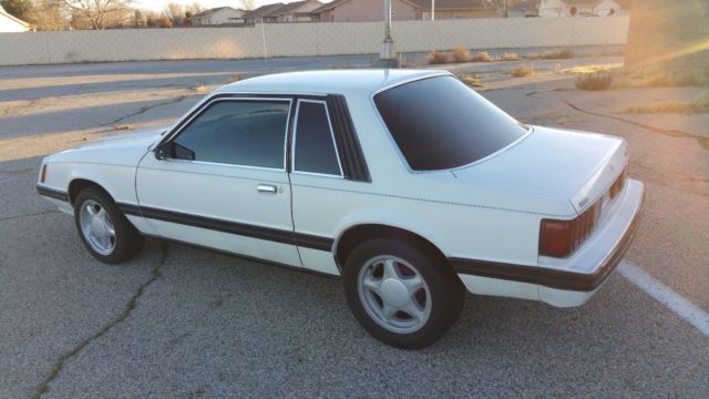 1982 Ford Mustang 1982 Ford Mustang