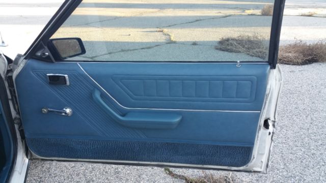 1982 Ford Mustang - photo 10