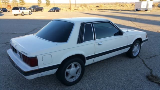 1982 Ford Mustang - photo 3