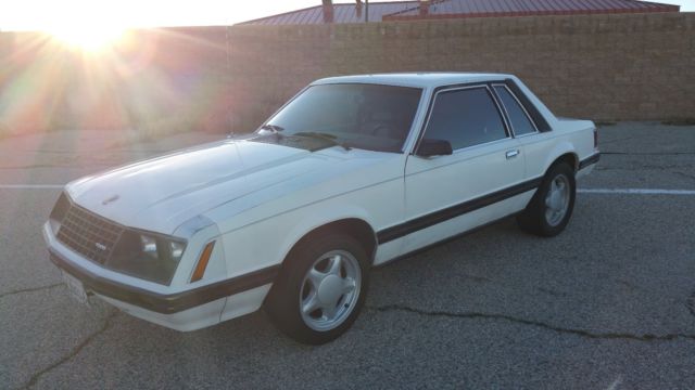 1982 Ford Mustang - photo 4