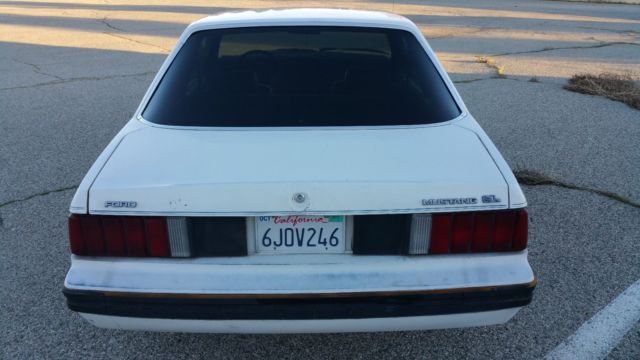1982 Ford Mustang - photo 5