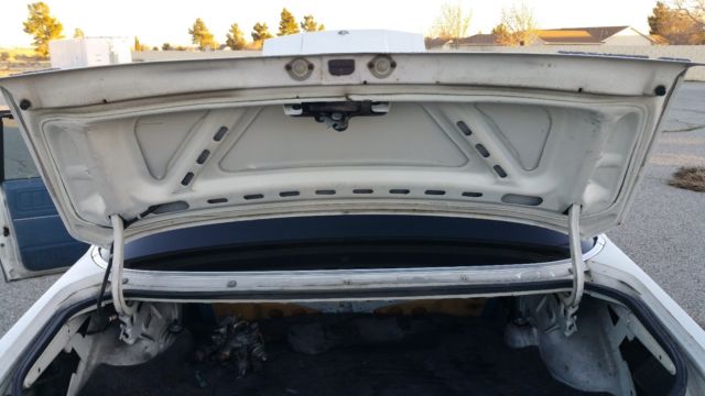 1982 Ford Mustang - photo 6
