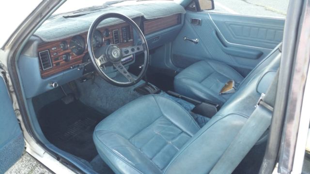 1982 Ford Mustang - photo 8