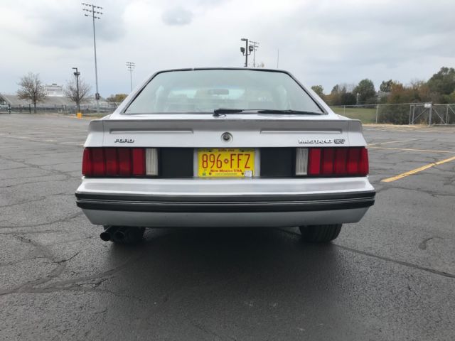 1982 Ford Mustang GT - photo 4