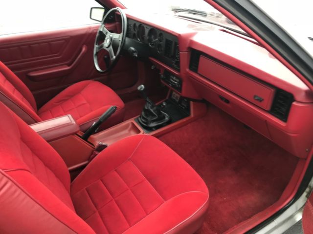 1982 Ford Mustang GT - photo 5