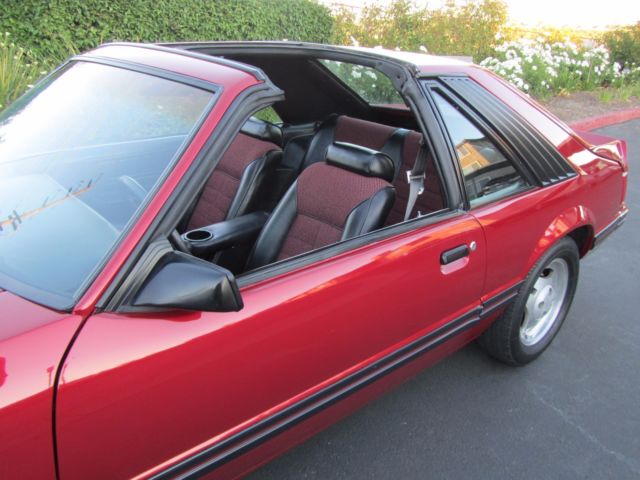 1982 Ford Mustang 2-door - photo 13