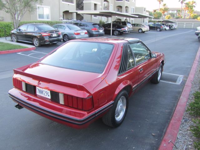 1982 Ford Mustang 2-door - photo 5