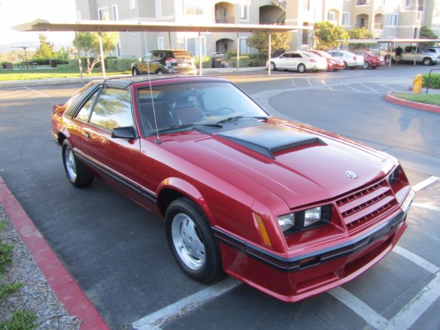 1982 Ford Mustang 2-door - photo 6