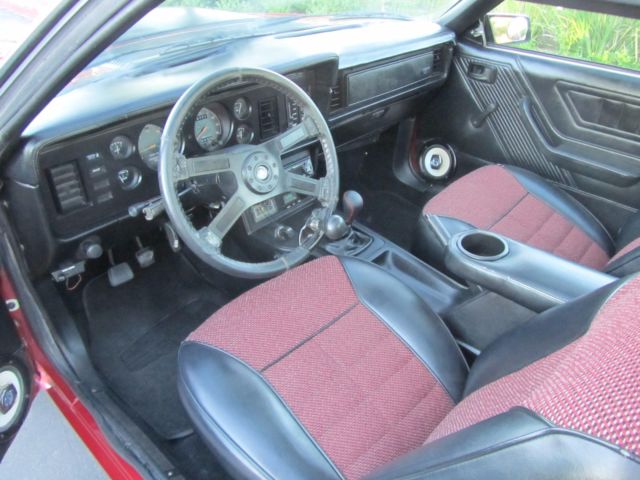 1982 Ford Mustang 2-door - photo 7