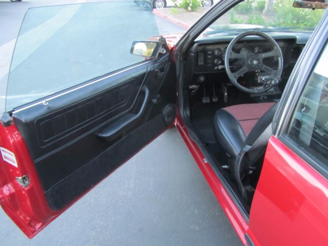 1982 Ford Mustang 2-door - photo 8