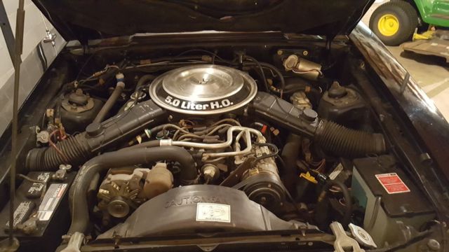 1982 Ford Mustang 2-door - photo 13