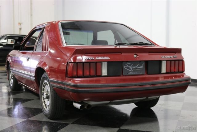 1982 Ford Mustang GT - photo 10