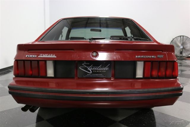 1982 Ford Mustang GT - photo 11