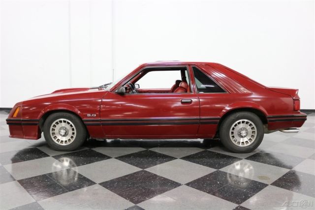 1982 Ford Mustang GT - photo 2