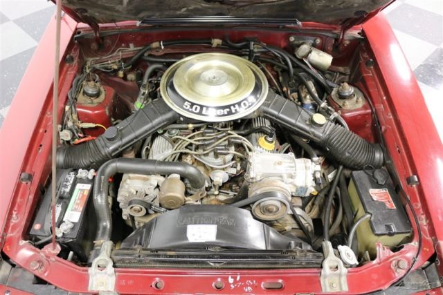 1982 Ford Mustang GT - photo 3