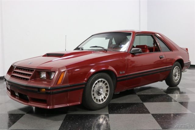 1982 Ford Mustang GT - photo 5
