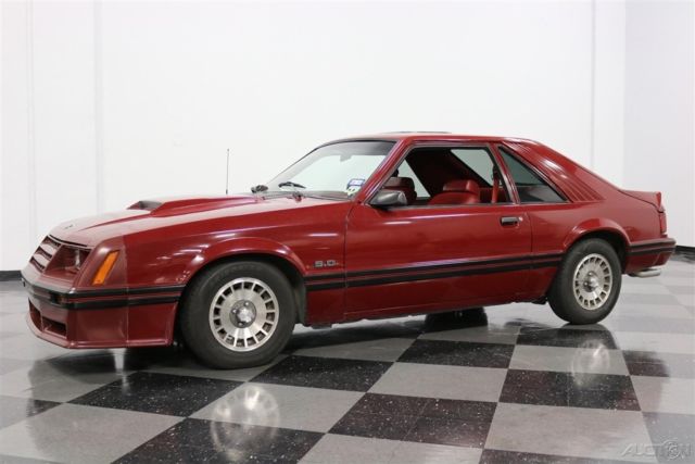 1982 Ford Mustang GT - photo 6