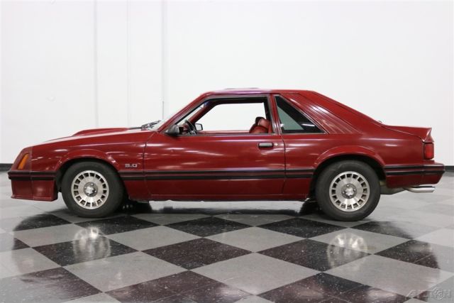 1982 Ford Mustang GT - photo 7