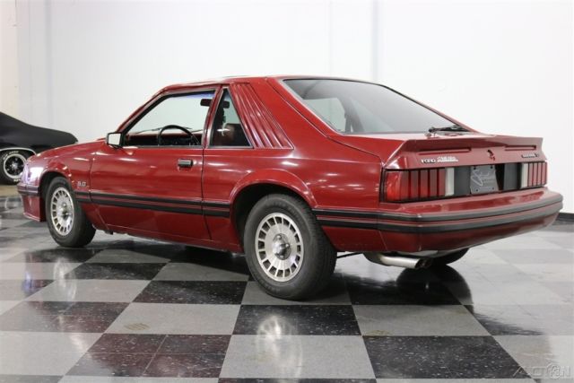 1982 Ford Mustang GT - photo 9
