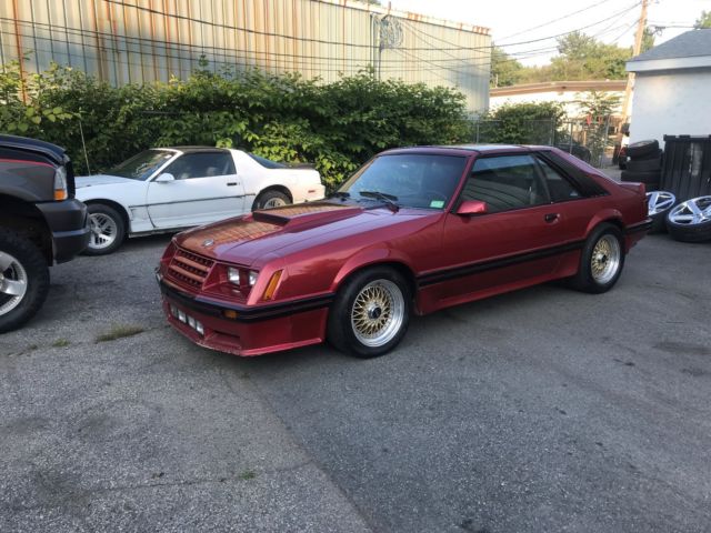 1982 Ford Mustang - photo 2