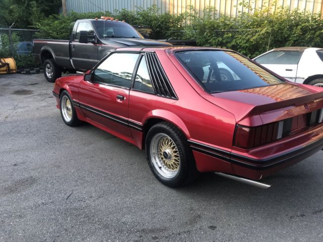 1982 Ford Mustang - photo 3