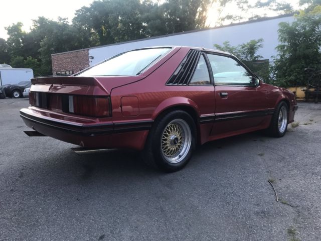 1982 Ford Mustang - photo 5