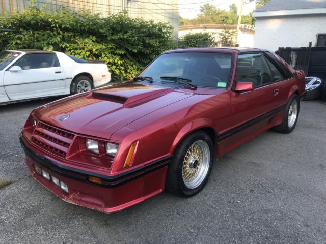 1982 Ford Mustang - photo 6