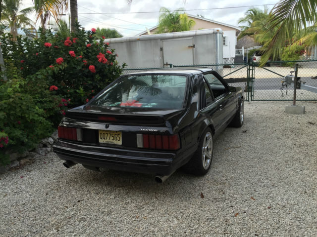 1982 Ford Mustang GT