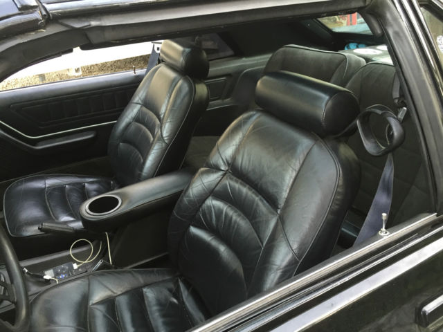 1982 Ford Mustang GT - photo 10