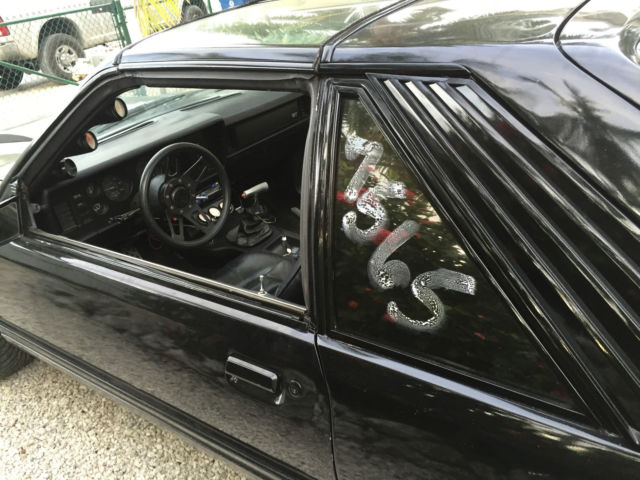 1982 Ford Mustang GT - photo 12