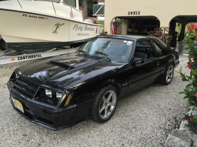 1982 Ford Mustang GT - photo 2
