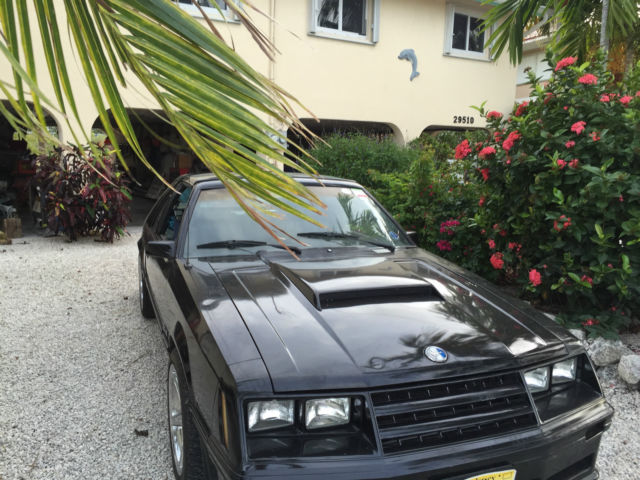 1982 Ford Mustang GT - photo 3