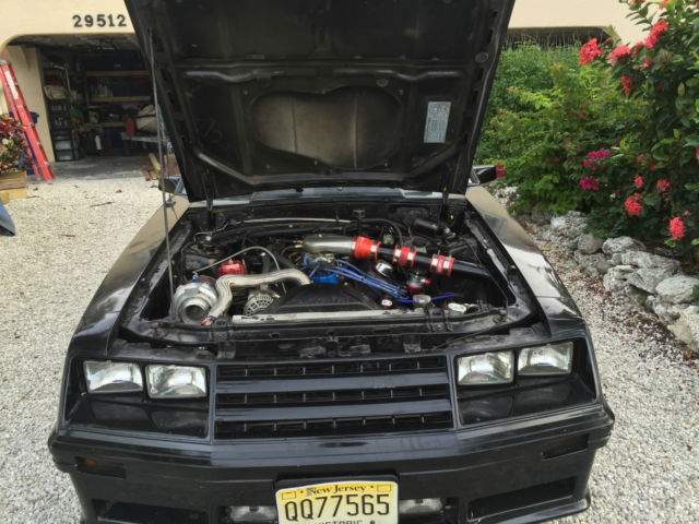 1982 Ford Mustang GT - photo 6