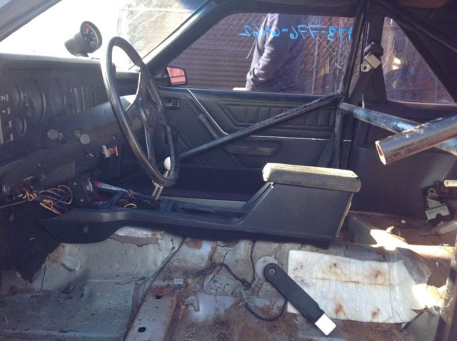 1982 Ford Mustang - photo 13
