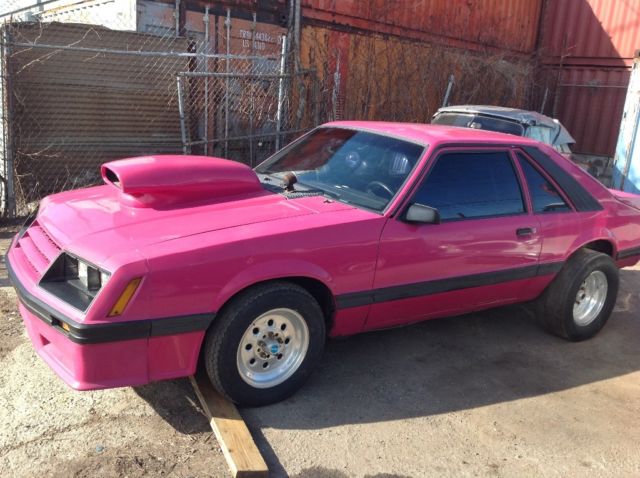 1982 Ford Mustang - photo 5
