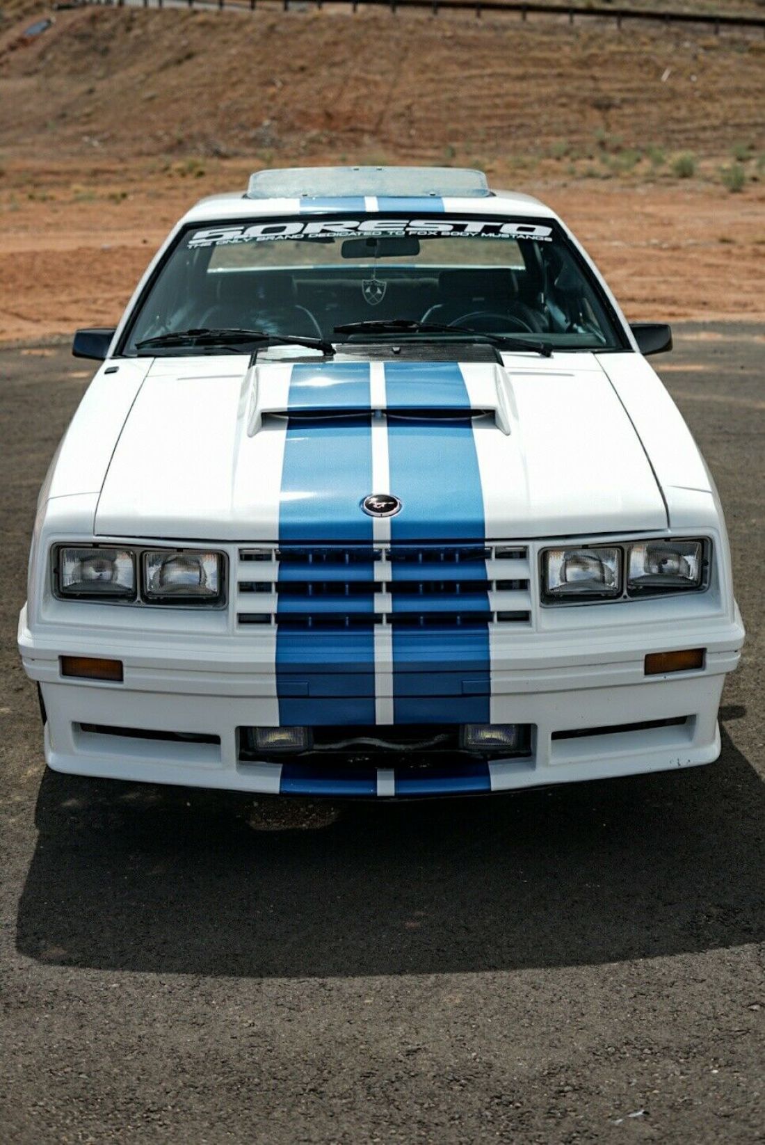 1982 Ford Mustang GT