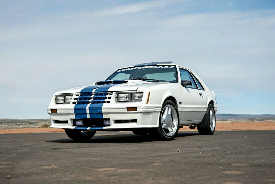 1982 Ford Mustang GT - photo 12