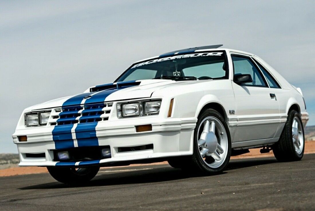 1982 Ford Mustang GT - photo 13