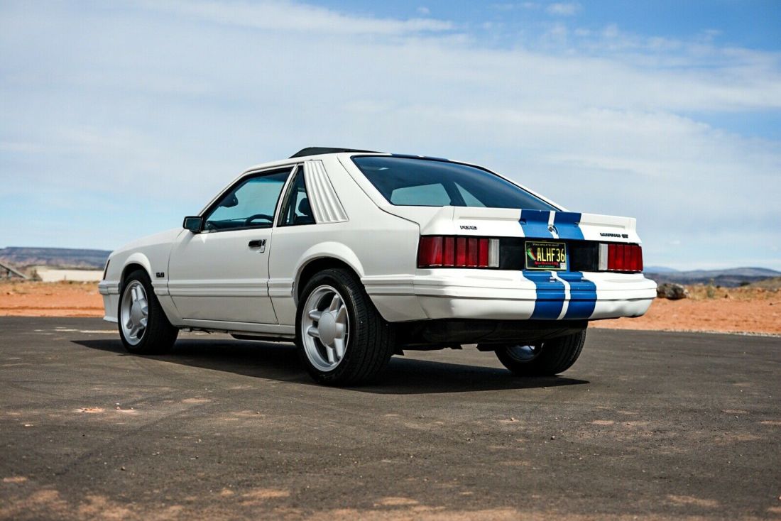 1982 Ford Mustang GT - photo 4