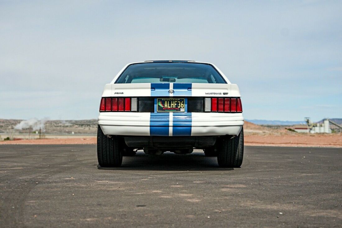 1982 Ford Mustang GT - photo 6